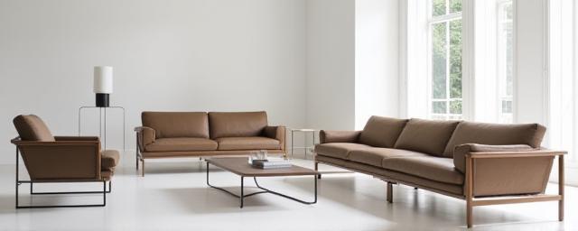Modern minimalist furniture