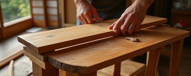 Traditional Japanese woodworking